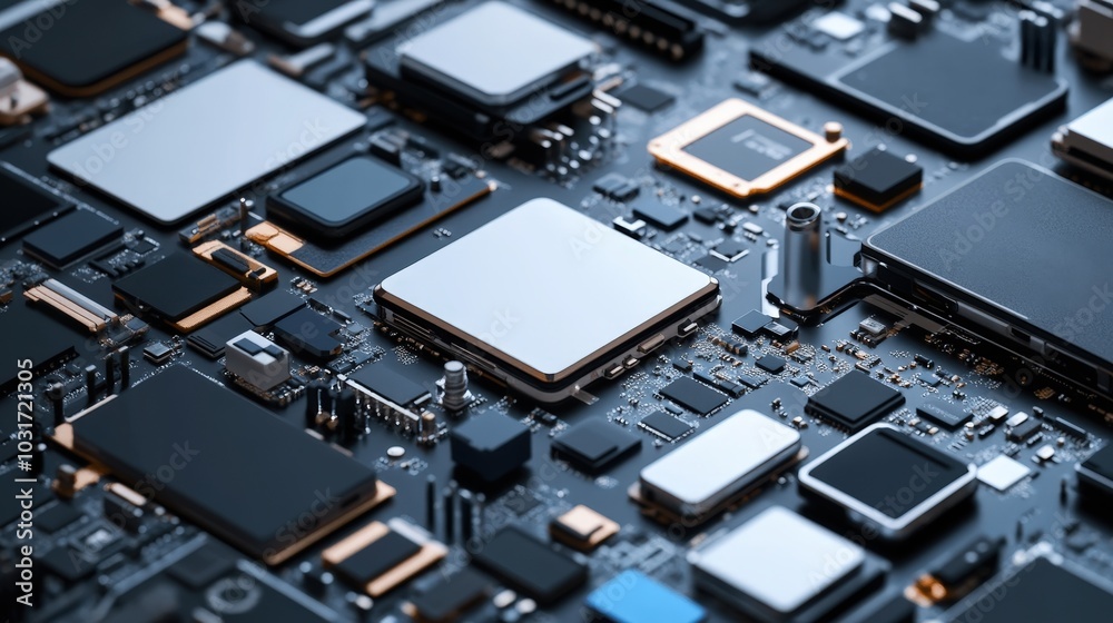 Mobile Device Hardware: Explore the unique hardware components found in mobile devices, including smartphones and tablets. Mobile Device Hardware: Explore the unique hardware components found in mobile devices, including smartphones and tablets.