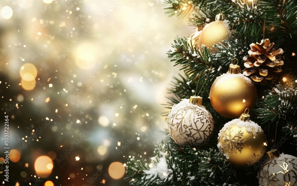christmass new year background christmass new year background