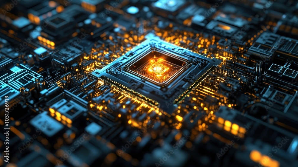 Quantum Computing and Financial Modeling: Investigate how quantum computing can enhance financial modeling and risk assessment.
