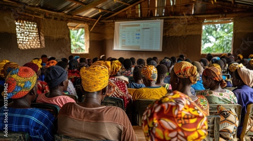 Engaging Community Members in a Discussion on Local Climate Challenges and Solutions Together