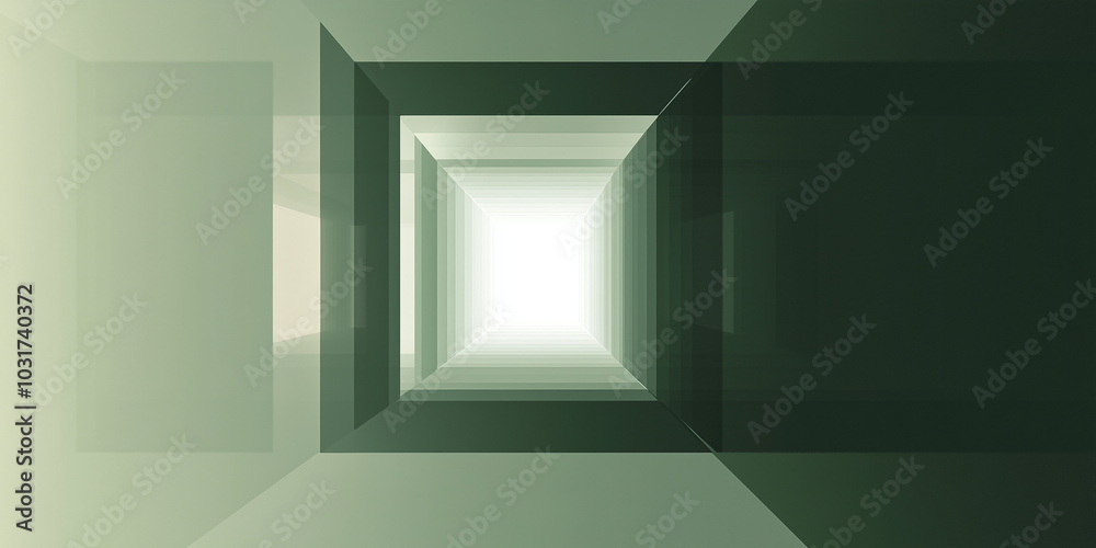 green abstract optic effect green abstract optic effect