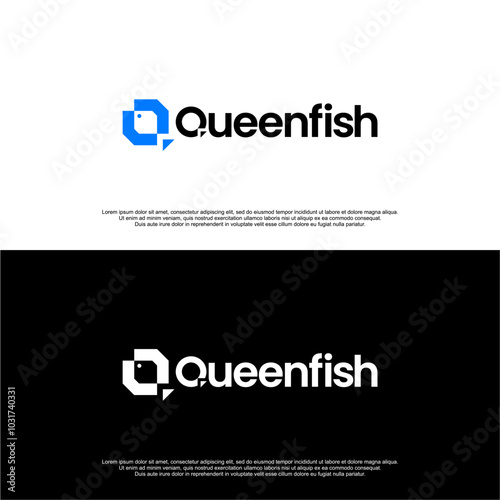 Queen fish.eps