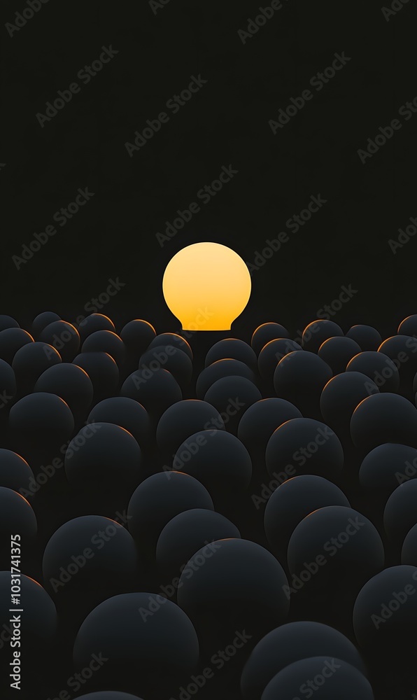 Obraz premium Make_me_a_realistic_picture_of_a_woman_hand_and_a_ligh,magic_bulb,generation AI