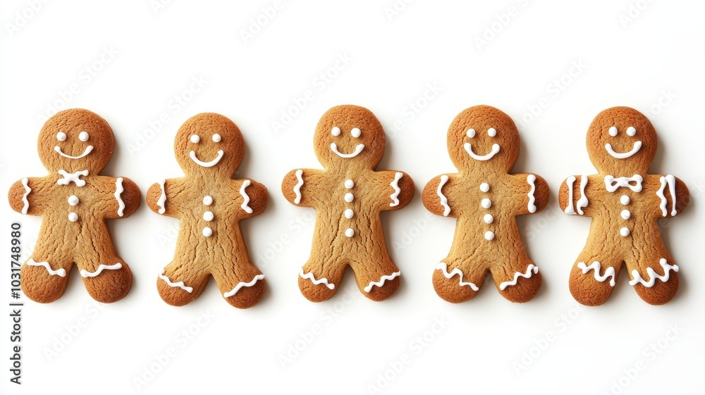 Set watercolor elements with Gingerbread cookies,Cute christmas gingerbread man and girl,New Year,menu,season greeting,xmas,sweet homemade biscuits in the form of different characters,holiday items. Set watercolor elements with Gingerbread cookies,Cute christmas gingerbread man and girl,New Year,menu,season greeting,xmas,sweet homemade biscuits in the form of different characters,holiday items.