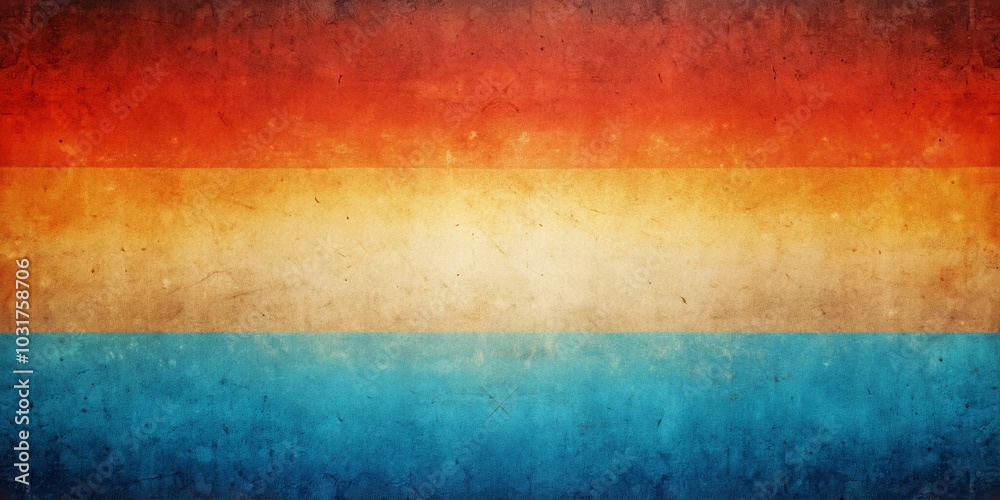 Vibrant Blue Red Orange Gradient Background Noise Texture for Abstract Design Vibrant Blue Red Orange Gradient Background Noise Texture for Abstract Design