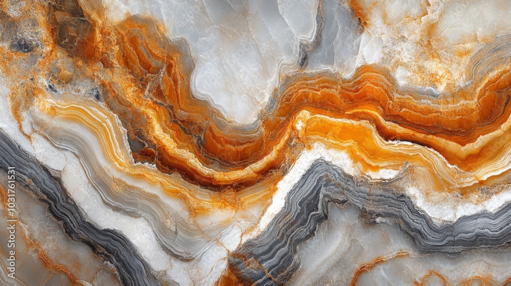 Abstract Agate Texture Abstract Agate Texture