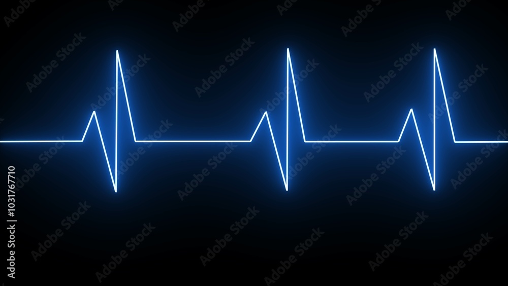 Heart Rate Line. ECG, illustration. Heart Rhythm and EKG Icon. Heart Beat Heart Rate Line. ECG, illustration. Heart Rhythm and EKG Icon. Heart Beat