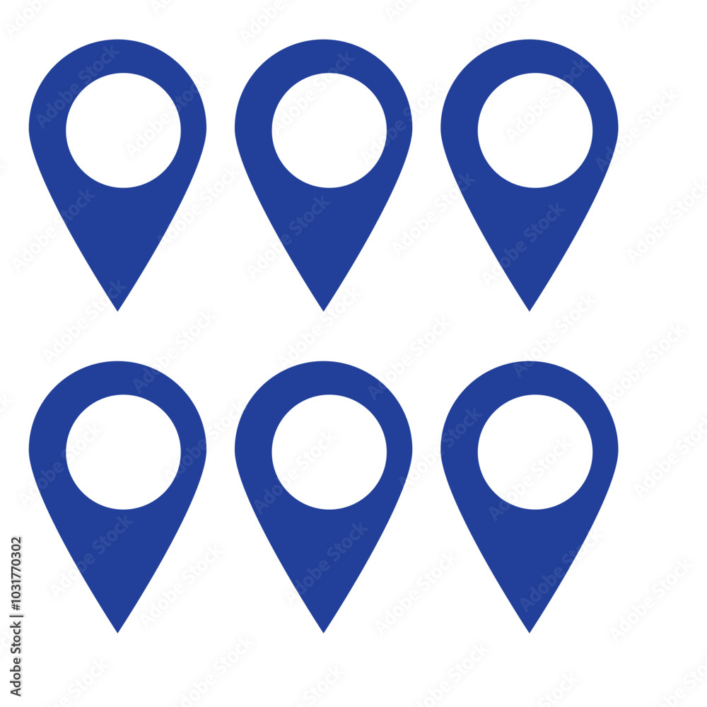 Location pin with circle, linear style icon. specific geographic location with a circular indicator. Editable stroke width Location pin with circle, linear style icon. specific geographic location with a circular indicator. Editable stroke width