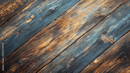 Rustic Wooden Texture