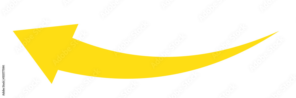 Black arrow icon isolated on white background. Black arrow icon isolated on white background.
