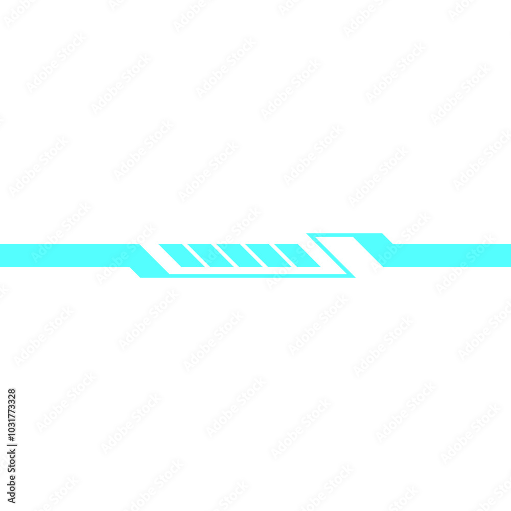 Technology Futuristic Line Technology Futuristic Line