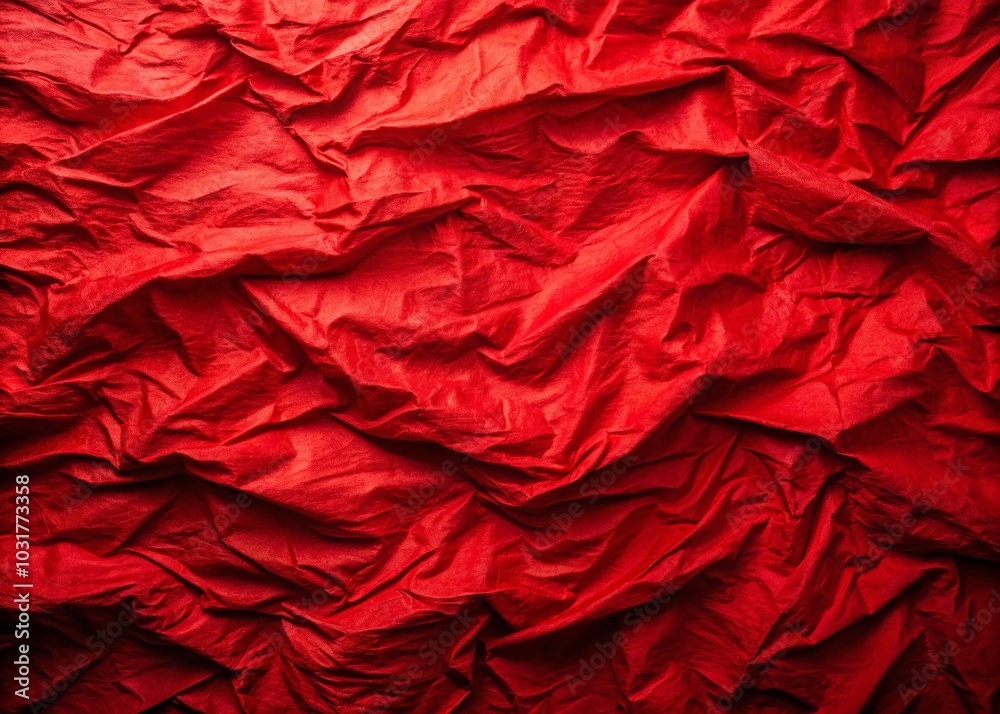 Vibrant Red Paper Texture Background for Fashion Photography and Creative Projects Vibrant Red Paper Texture Background for Fashion Photography and Creative Projects