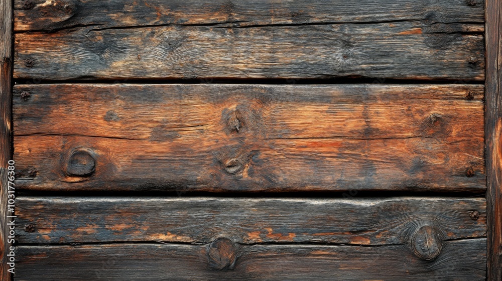 Rustic Wooden Texture Rustic Wooden Texture