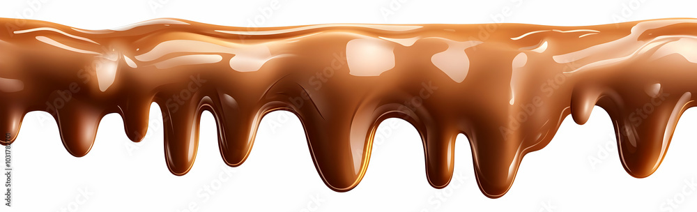 Dripping Chocolate. Dripping Chocolate.