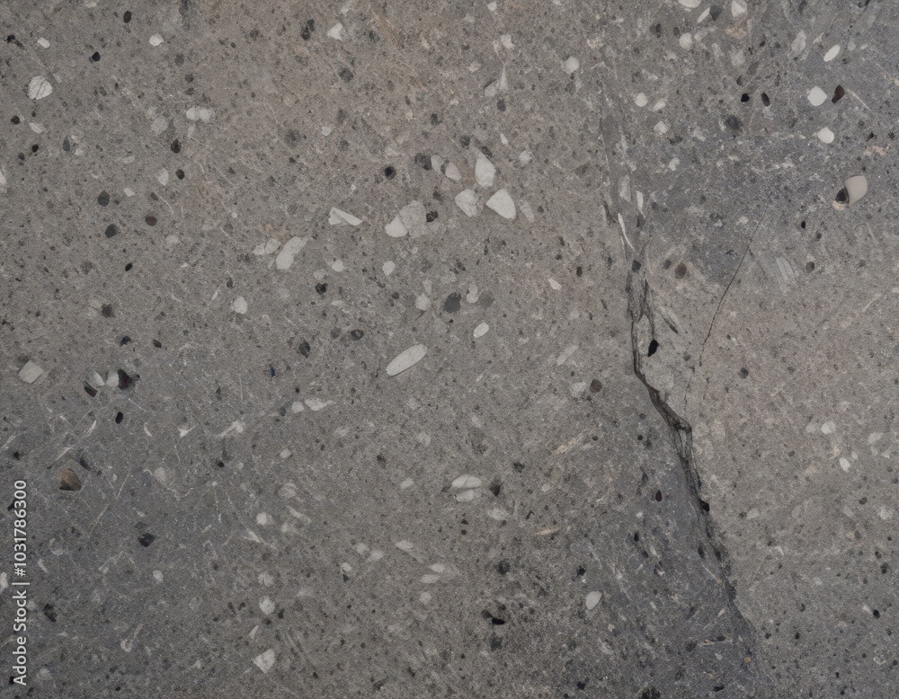 close up of concrete floor with small hole close up of concrete floor with small hole