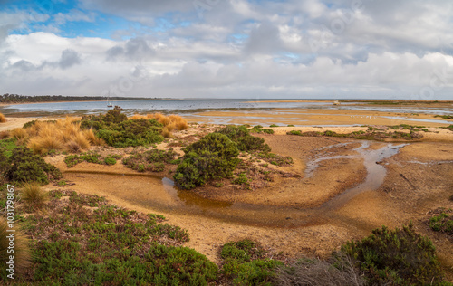 Coastal Panorama Flinders Island