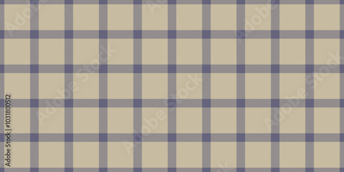 Exotic plaid textile tartan, podium fabric check seamless. Velvet background pattern texture vector in pastel color.