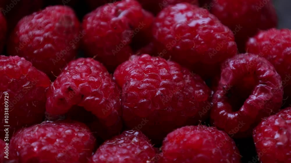 Raspberries fruit, ripe raspberry Raspberries fruit, ripe raspberry