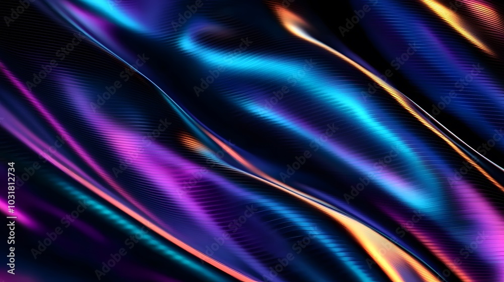 Abstract 3D Background Abstract 3D Background