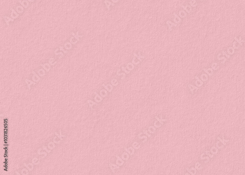 Empty pink paper sheet background