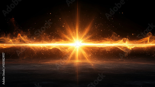Rays of the sun croup