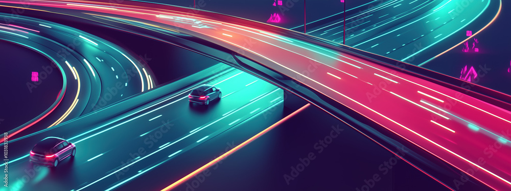 High-Tech Data Highway System for Safe Traffic Redirection and Efficient Road Maintenance High-Tech Data Highway System for Safe Traffic Redirection and Efficient Road Maintenance