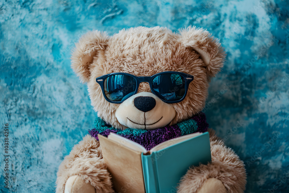 cute teddy bear reading book, teddy bear with sunglasses, cozy stuffed bear with scarf, cool teddy bear aesthetic, relaxing plush bear, teddy bear photography, cute teddy
cute teddy bear reading book, teddy bear with sunglasses, cozy stuffed bear with scarf, cool teddy bear aesthetic, relaxing plush bear, teddy bear photography, cute teddy