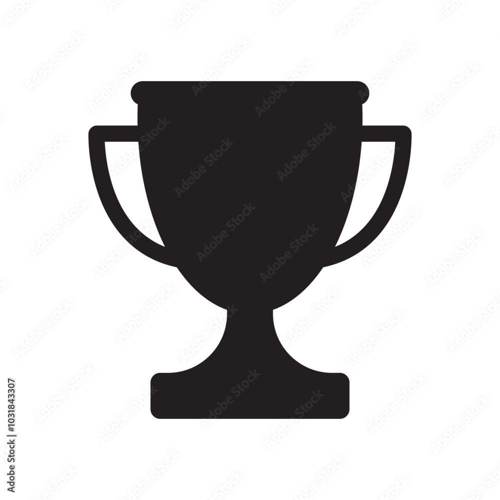 Trophy cup icon, winner cup, victory cup icon. Reward symbol sign for web and mobile. Trophy cup icon, winner cup, victory cup icon. Reward symbol sign for web and mobile.