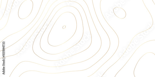 Abstract design with seamless pattern with lines topographic map. geographic mountain relief. retro topographic map. geographic contour map paper texture. terrain path isolated on a background.