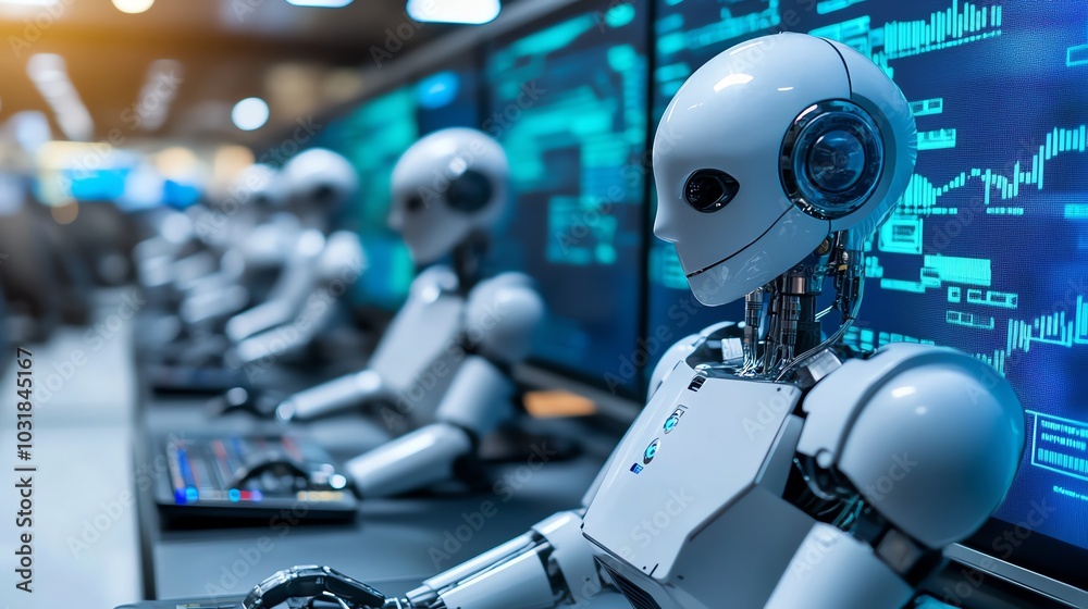 Asset management firms are leveraging AI to optimize investment strategies and outcomes. Asset management firms are leveraging AI to optimize investment strategies and outcomes.