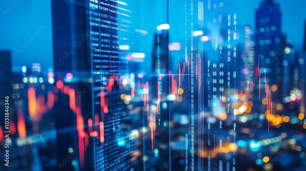 Financial analysts are forecasting a potential rise in interest rates next quarter. Financial analysts are forecasting a potential rise in interest rates next quarter.