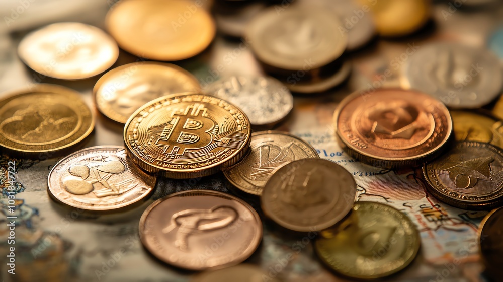 The rise of digital currencies is reshaping the landscape of global financial markets. The rise of digital currencies is reshaping the landscape of global financial markets.
