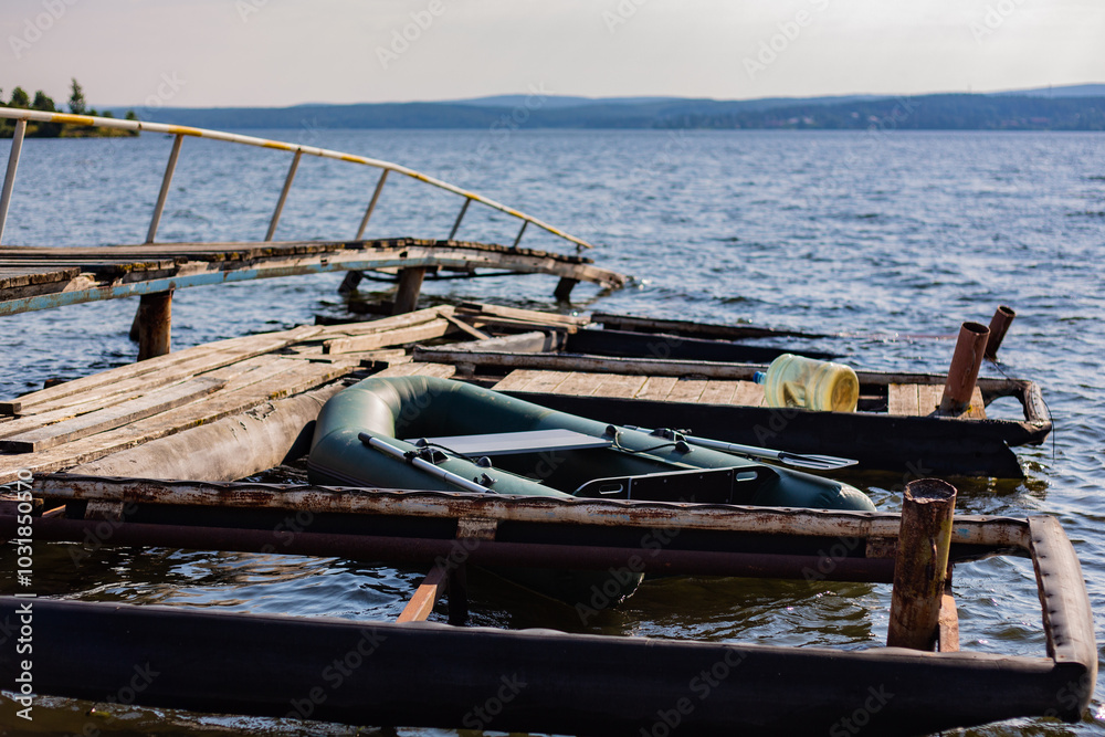 Lake Tavatuy in the Urals in July 2024. Lake Tavatuy in the Urals in July 2024.