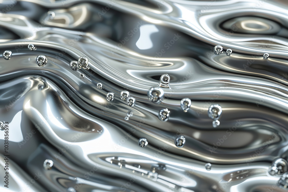 Beautiful texture liquid soft metal, design natural abstract background Beautiful texture liquid soft metal, design natural abstract background