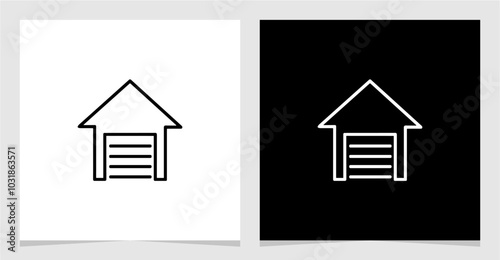 Storage Outline Icon , Cooking Brand Single Set Icon Vector