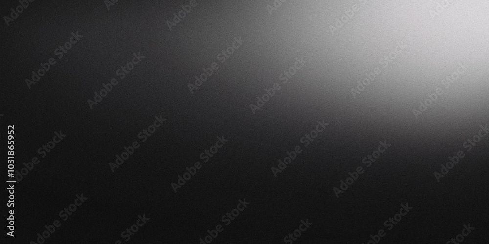 Dark Gradient Background With Grainy Texture Dark Gradient Background With Grainy Texture