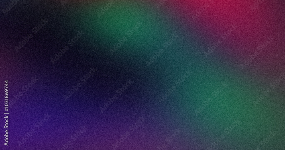Purple green blue grainy gradient backdrop design background, copy space. Purple green blue grainy gradient backdrop design background, copy space.