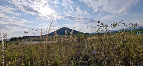 Hněvín Castle is a real pearl of Most and the whole Most region. A number of beautiful expositions lined with views of the Mostec Basin and the Krušné mountains photo