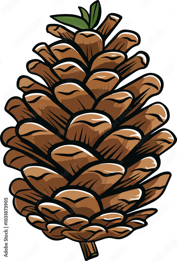 Pine cone Pine cone