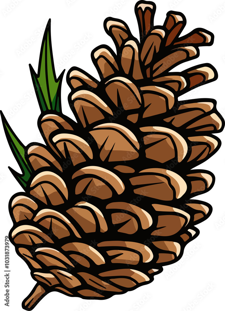 Pine cone Pine cone