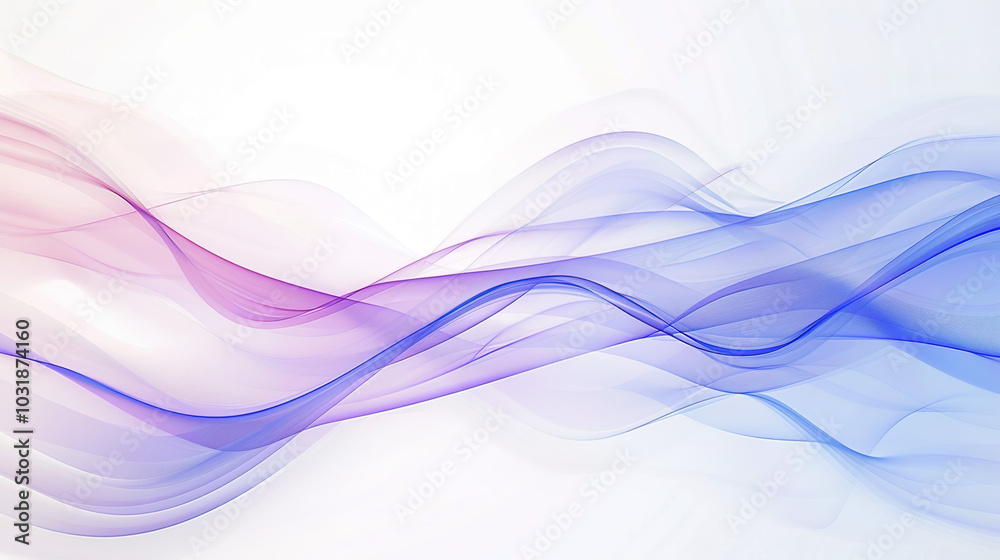 abstract blue wave background abstract blue wave background