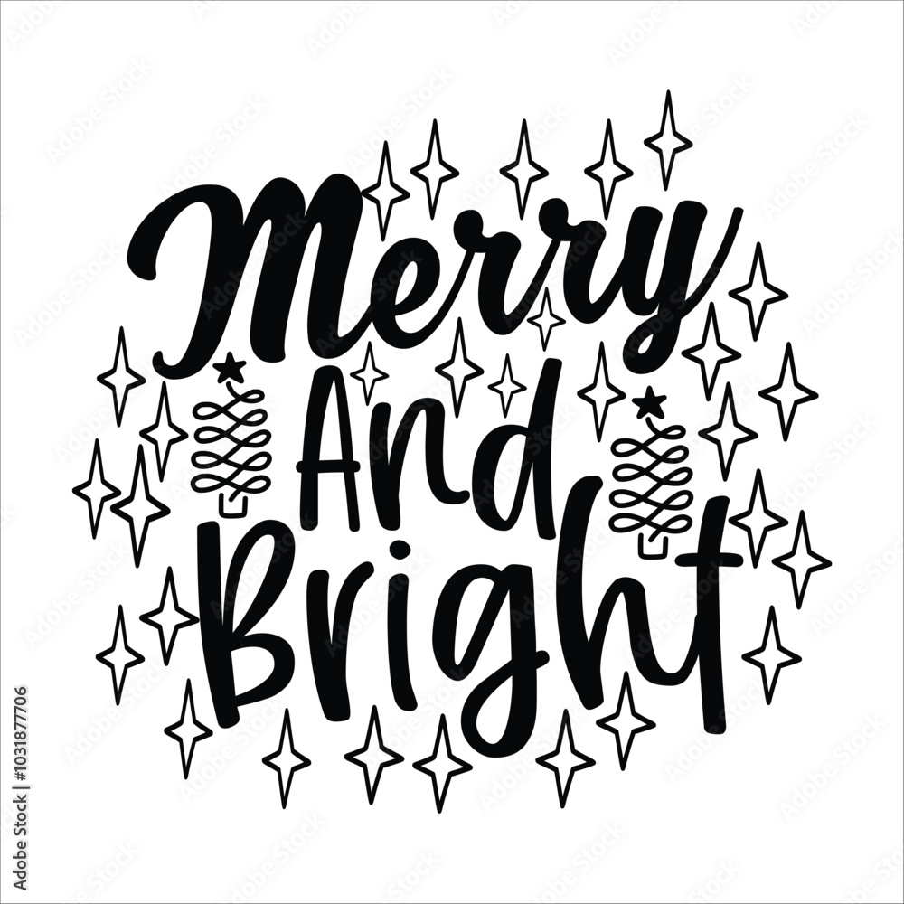merry and bright merry and bright