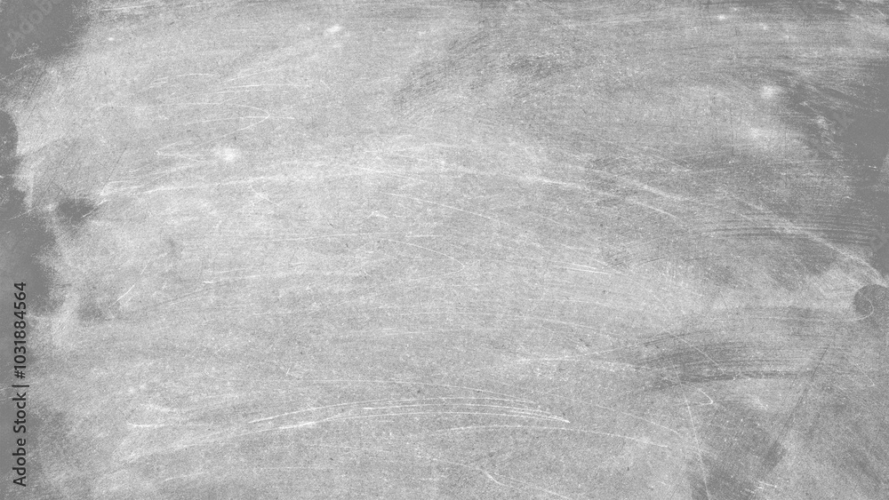 Naklejka premium Chalkboard Effect Texture with Transparent Background