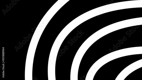 Abstract line illustration for background, motion mapping, ads, graphic resources and many more