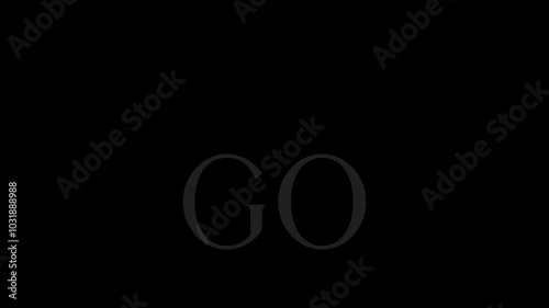 goal type background motion animation for advertising, marketing, graphic resources, and many more