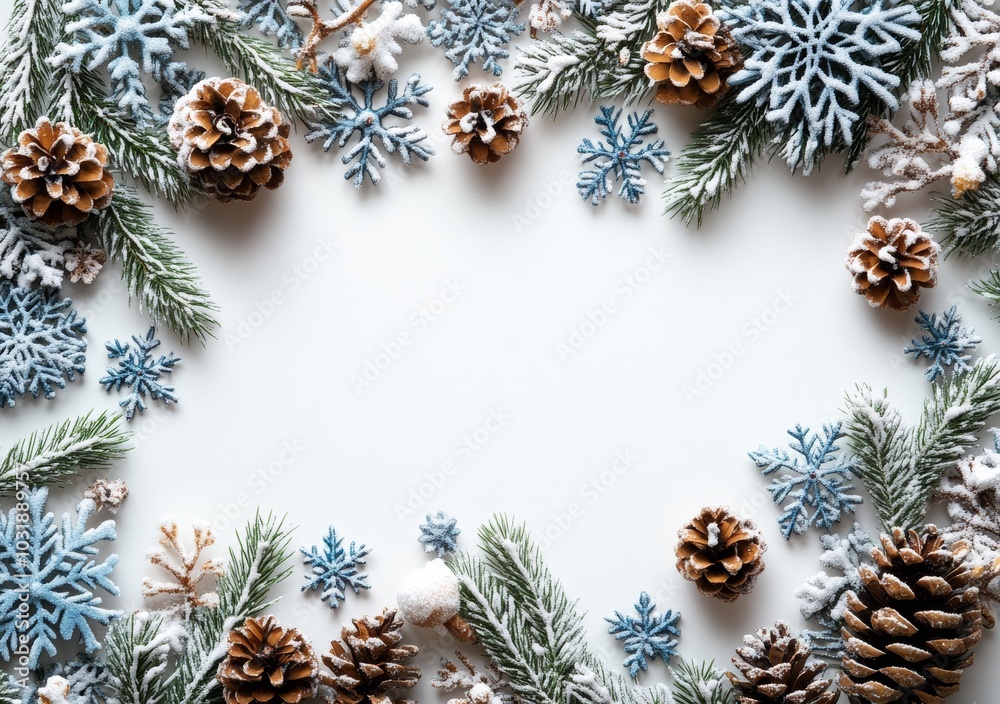 Ice crystals, background, Winter, ice crystals, cold Ice crystals, background, Winter, ice crystals, cold