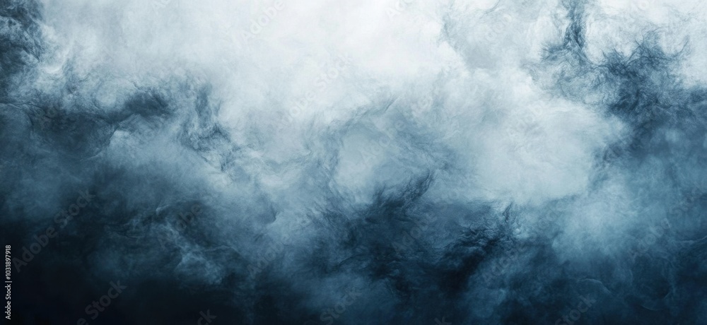 Mysterious Depths of the Oceanic Skies at Dusk Mysterious Depths of the Oceanic Skies at Dusk