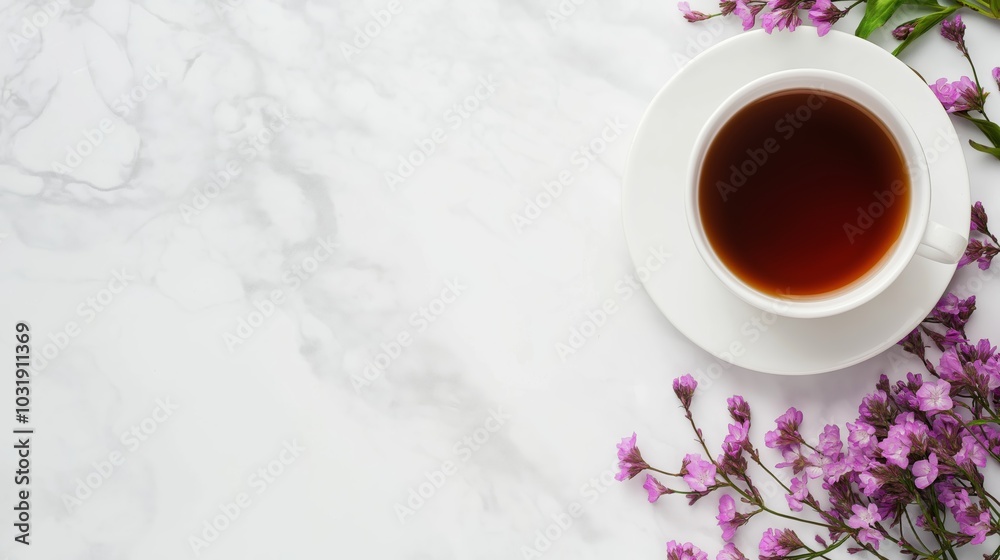 tea background template tea background template
