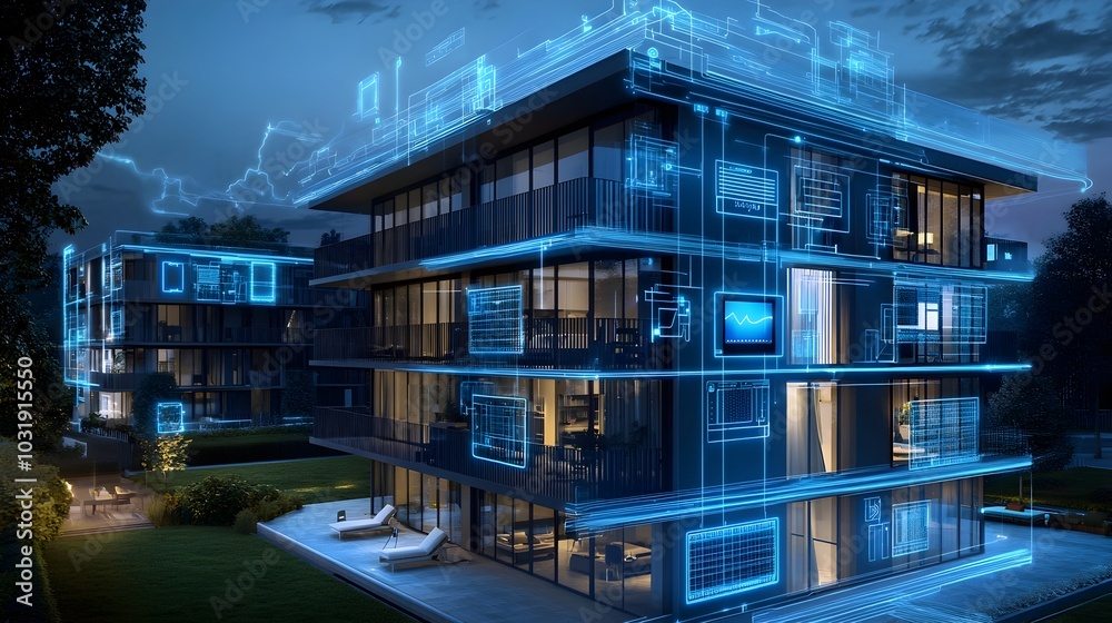 Cutting Edge Smart Home Ecosystem Optimizing Energy Efficiency in Real Time Cutting Edge Smart Home Ecosystem Optimizing Energy Efficiency in Real Time