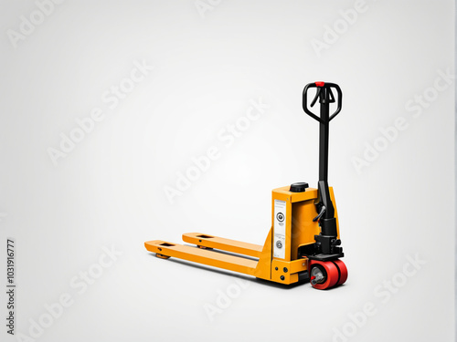 Warehouse Appliance - Pallet jack photo